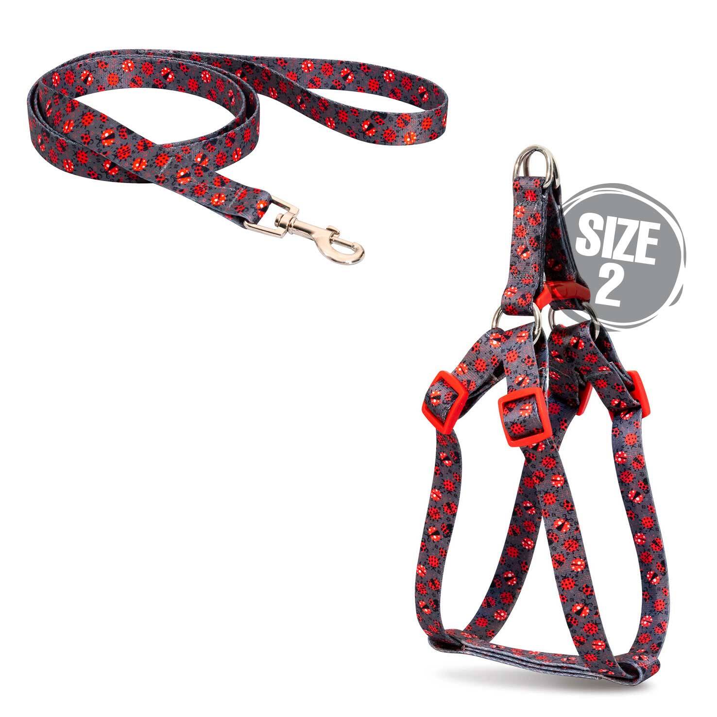 قلاده کتفی مدل ریتم همراه با لید نیناپت